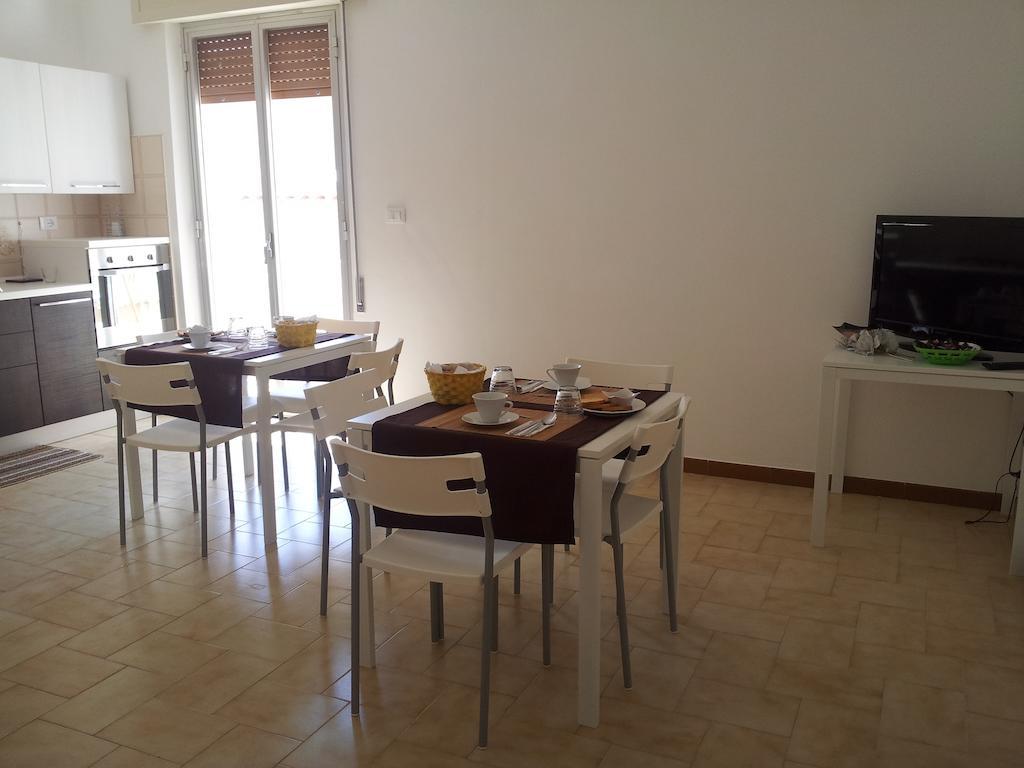 B&B Le Quattro Stagioni Trapani Zewnętrze zdjęcie