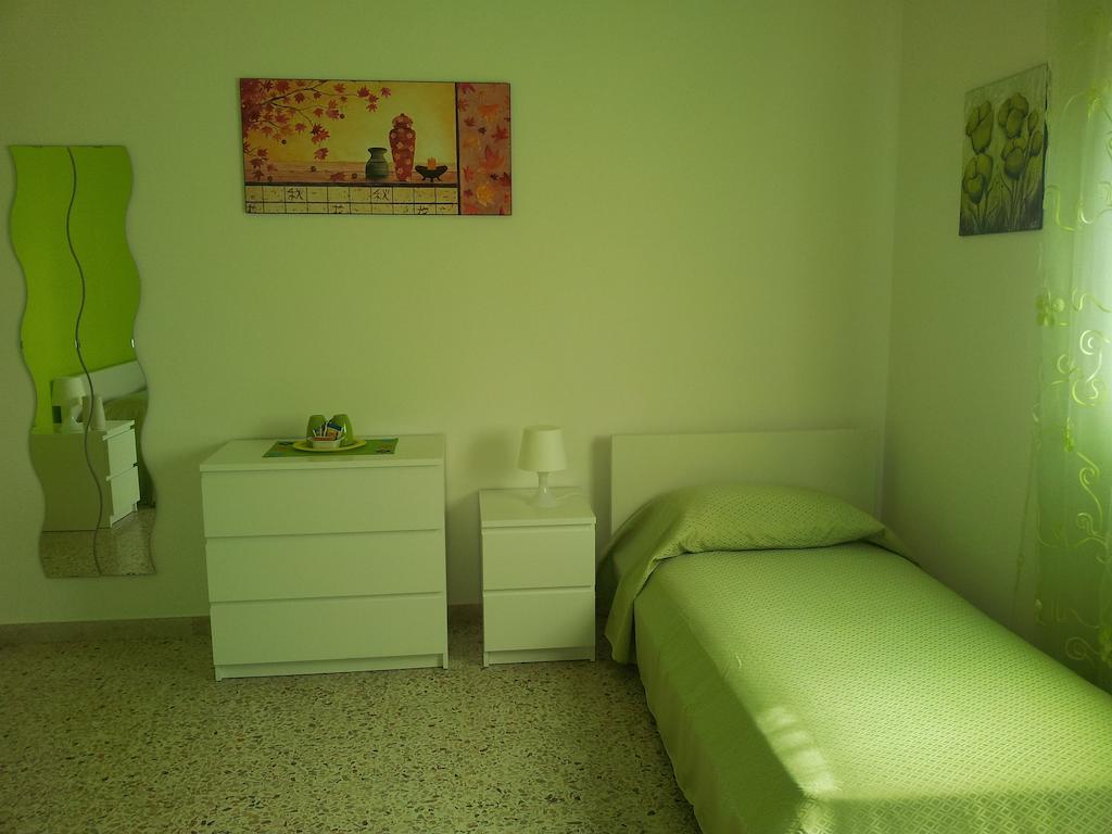 B&B Le Quattro Stagioni Trapani Zewnętrze zdjęcie