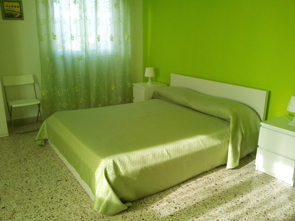 B&B Le Quattro Stagioni Trapani Zewnętrze zdjęcie